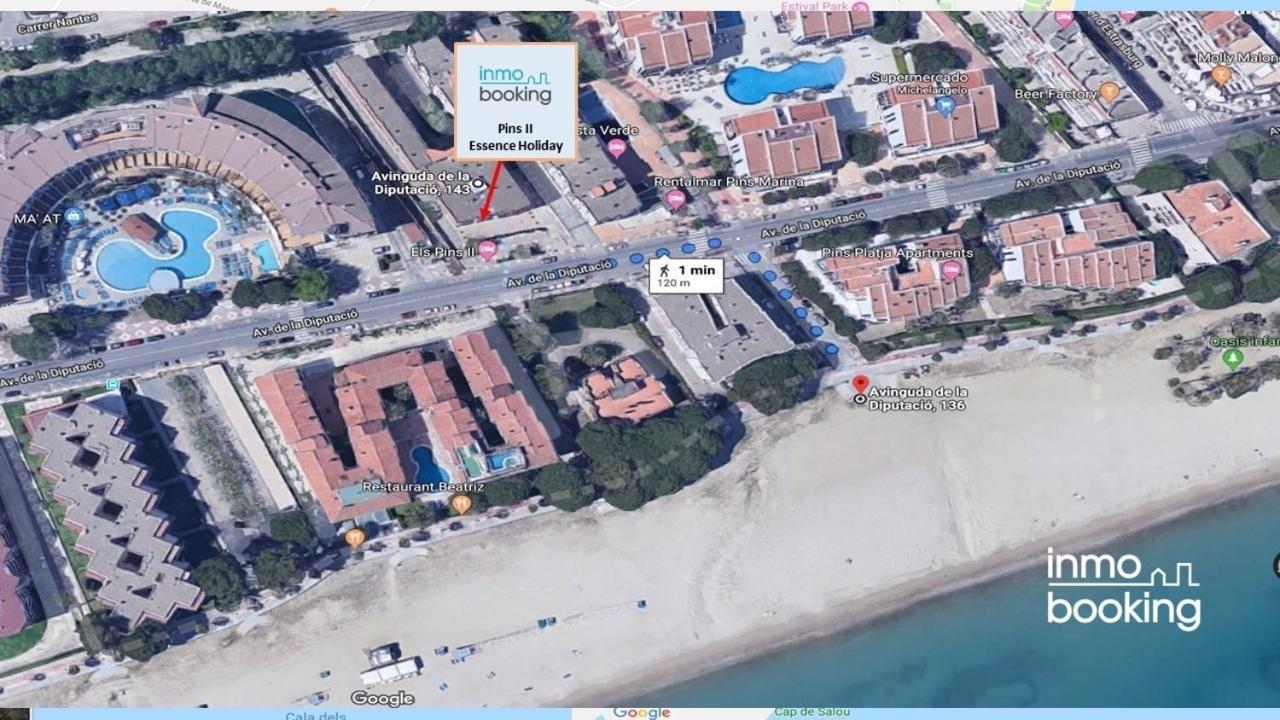 Inmobooking Pins II Essence Holyday Cambrils Exterior photo